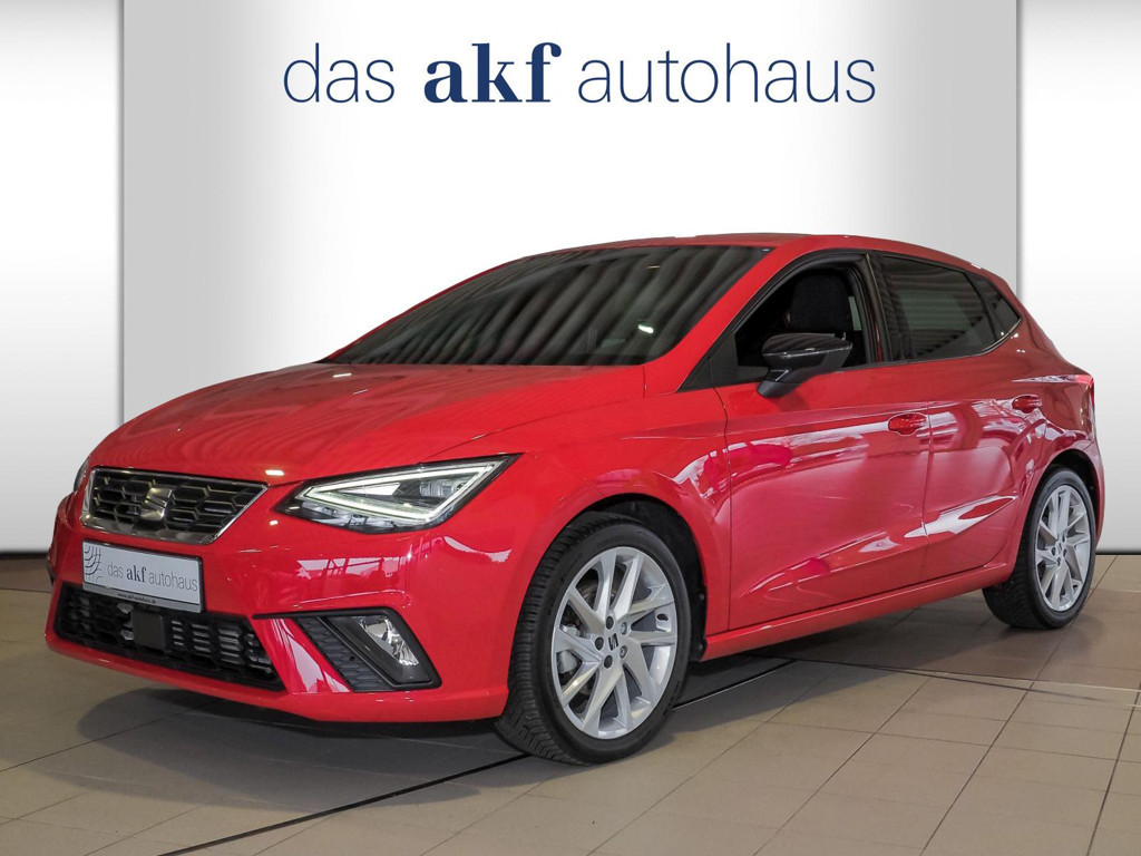 Seat Ibiza 2023 Benzine