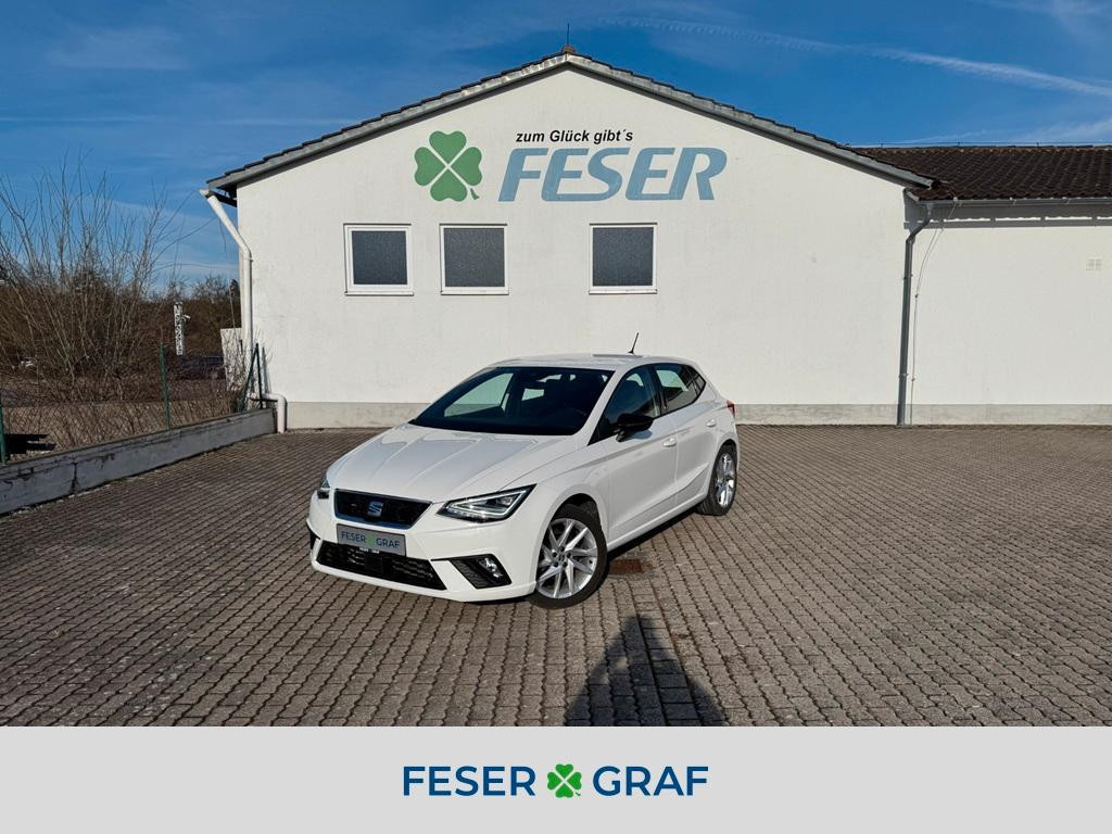 Seat Ibiza 2024 Benzine