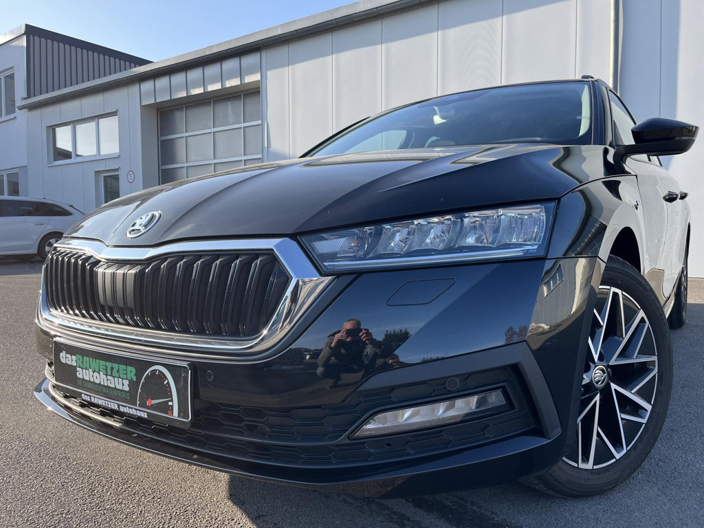 Skoda Octavia 2021 Diesel