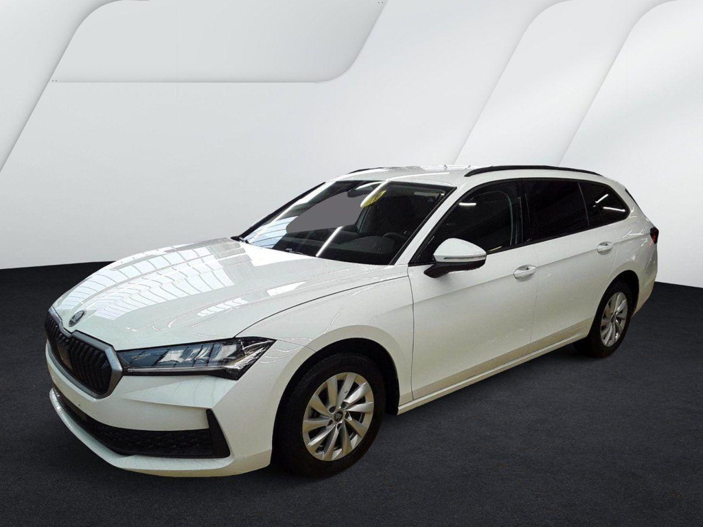 Skoda Superb 2025 Benzine