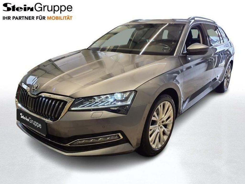 Skoda Superb 2023 Benzine