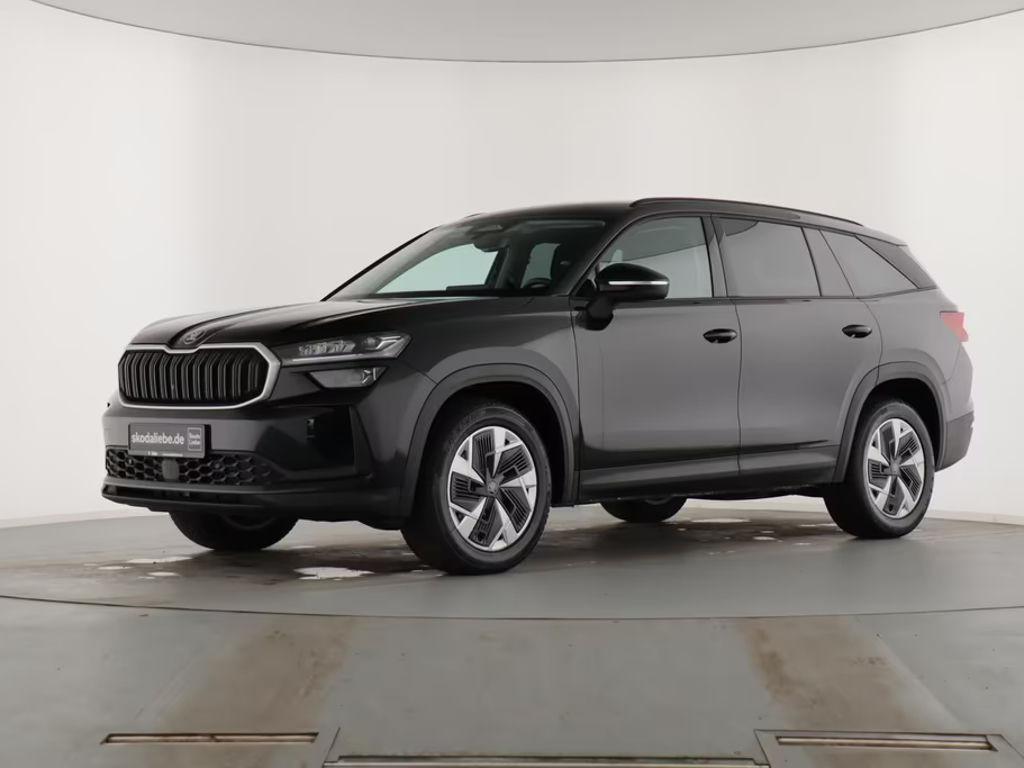 Skoda Kodiaq 2025 Benzine