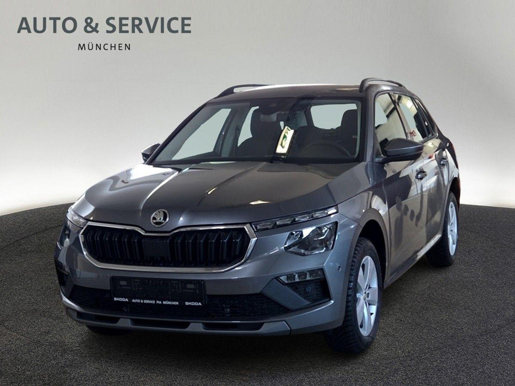Skoda Kamiq 2026 Benzine