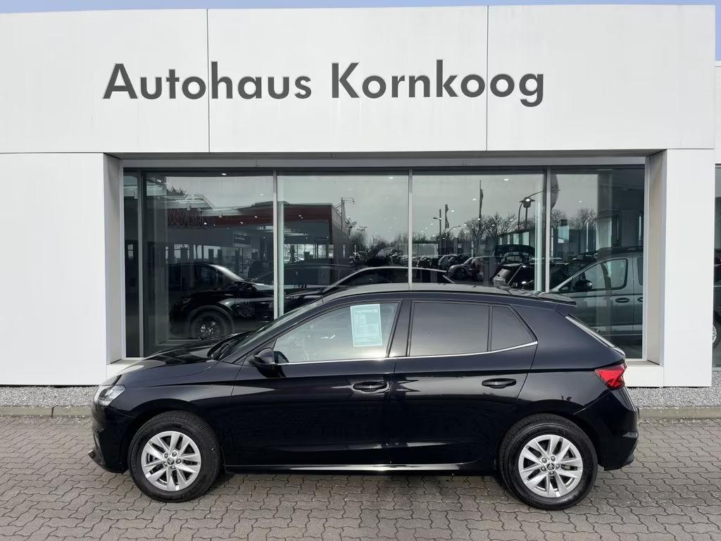 Skoda Fabia 2023 Benzine