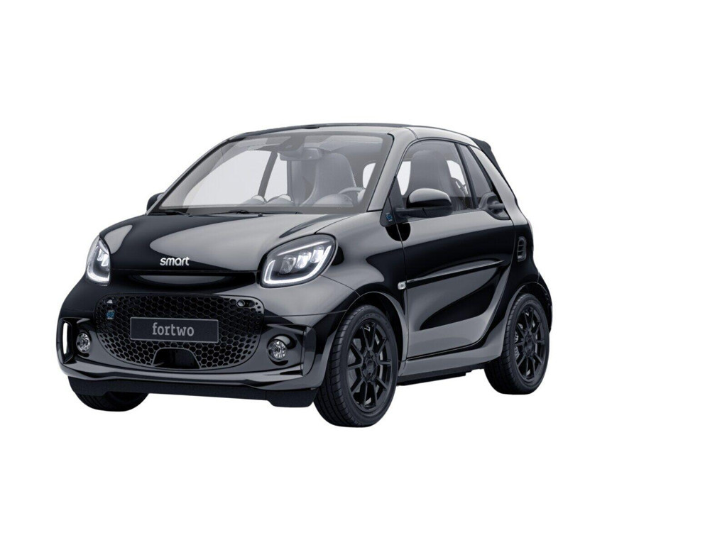 Smart EQ fortwo 2022 Elektrisch