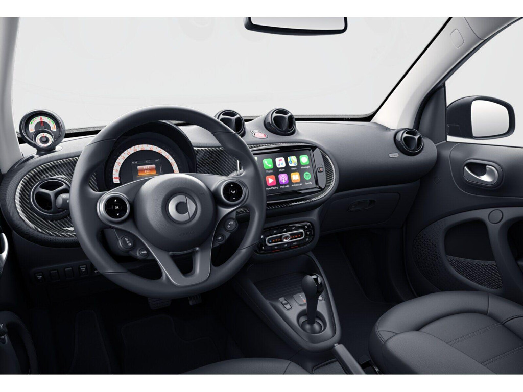Smart EQ fortwo