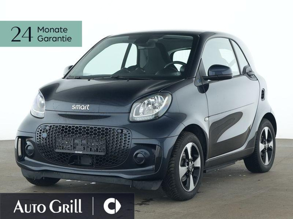 Smart EQ fortwo 2023 Elektrisch