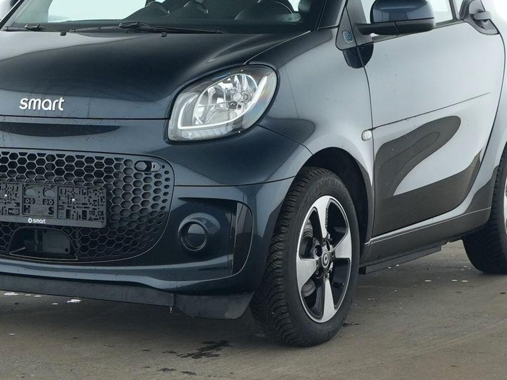 Smart EQ fortwo