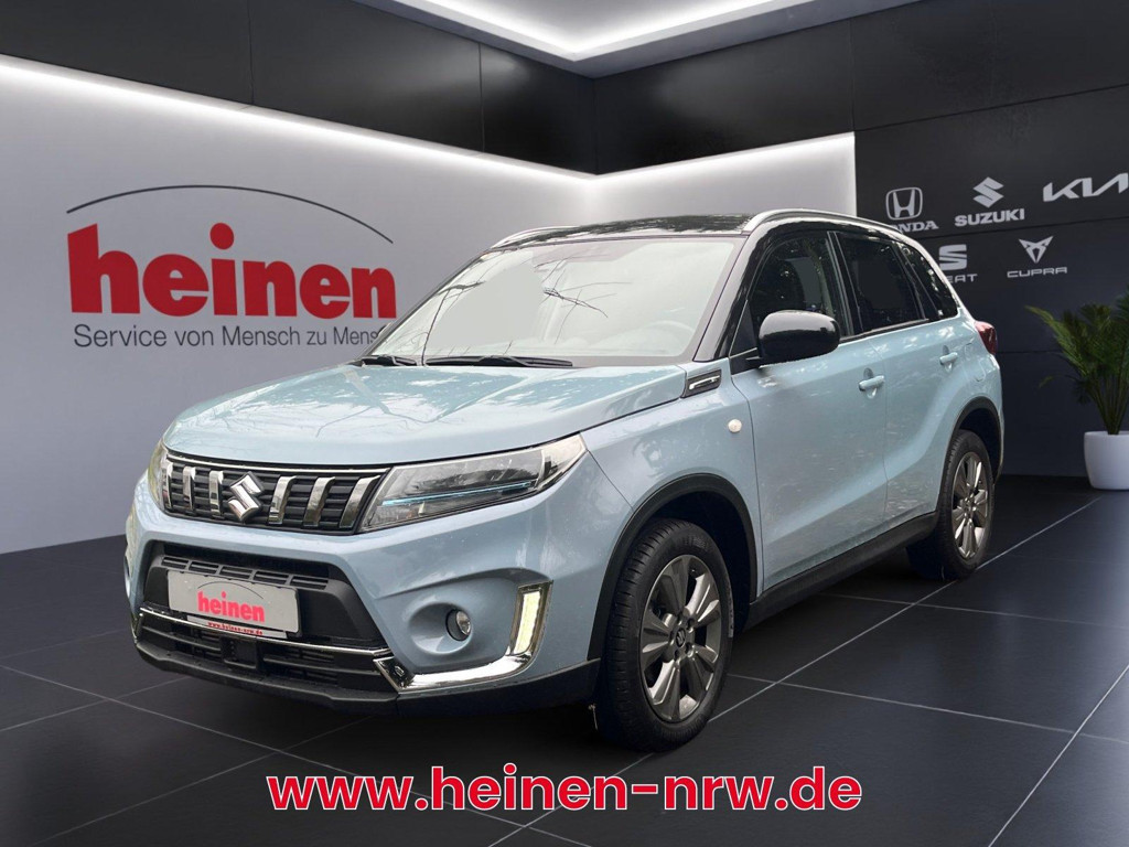 Suzuki Vitara 2021 Benzine
