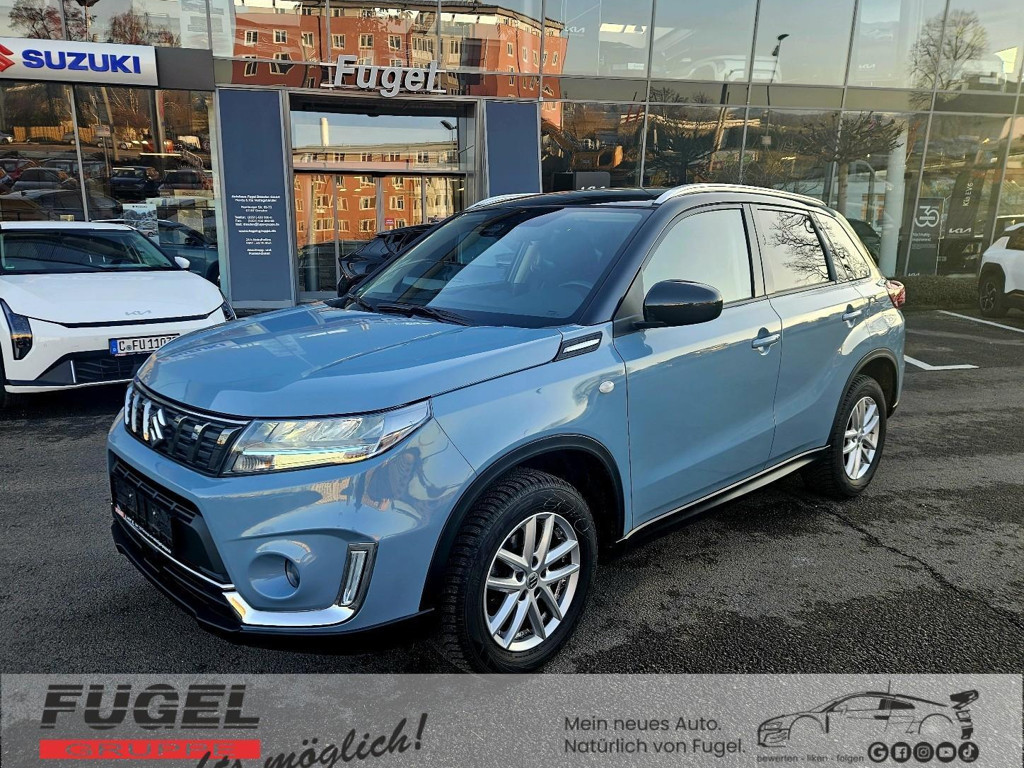 Suzuki Vitara 2021 Benzine
