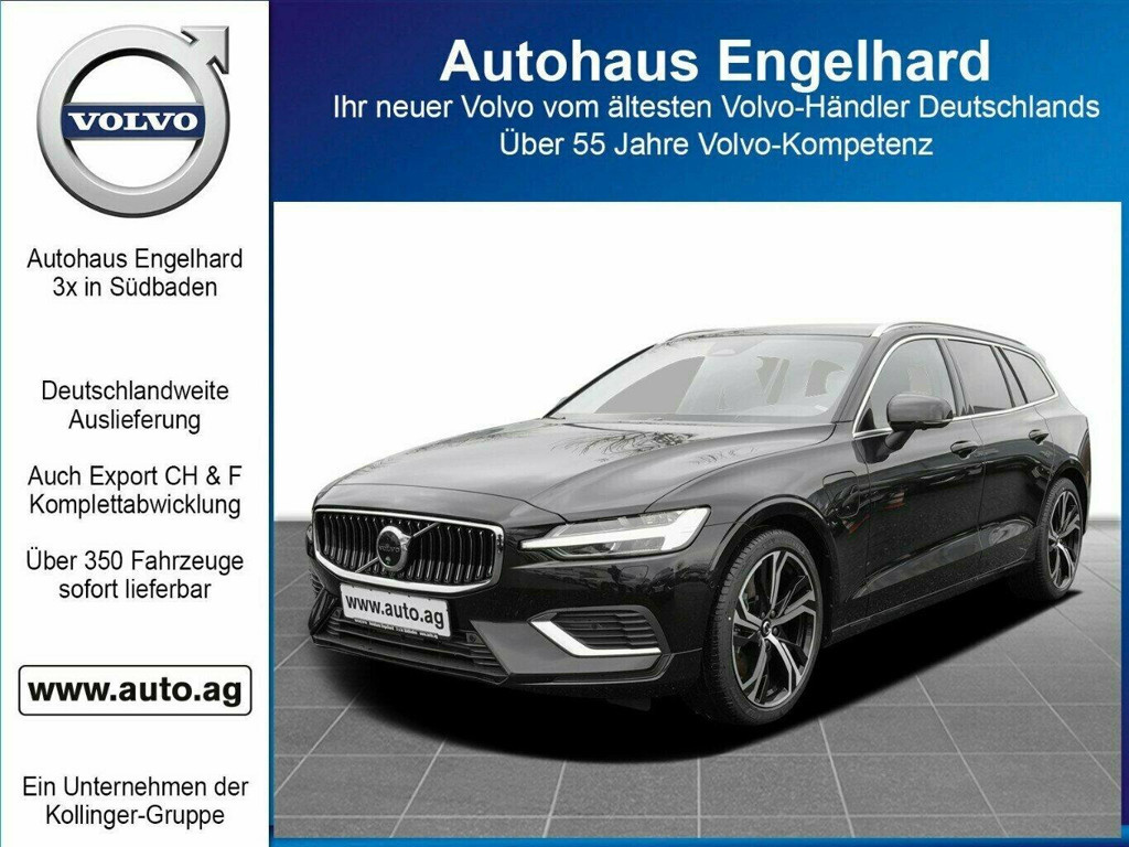 Volvo V60 2025 Hybride Benzine