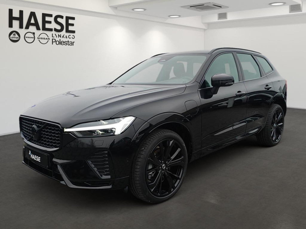 Volvo XC60 2025 Hybride Benzine