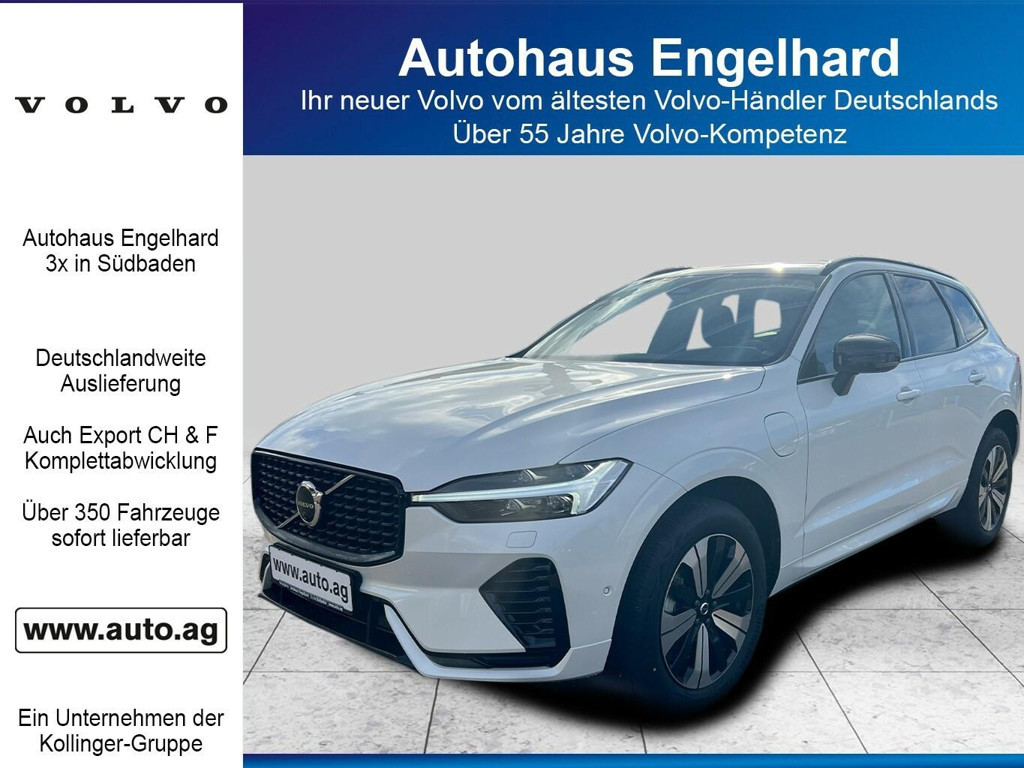 Volvo XC60 2025 Hybride Benzine