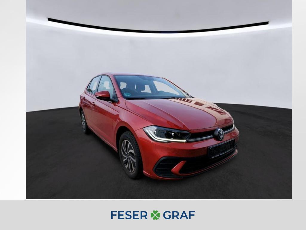 Volkswagen Polo 2022 Benzine