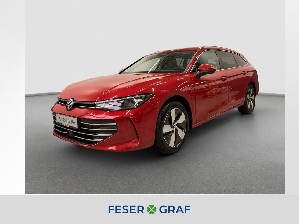 Volkswagen Passat 2025 Benzine