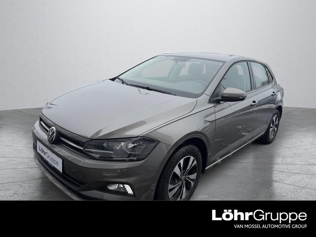 Volkswagen Polo 2022 Benzine