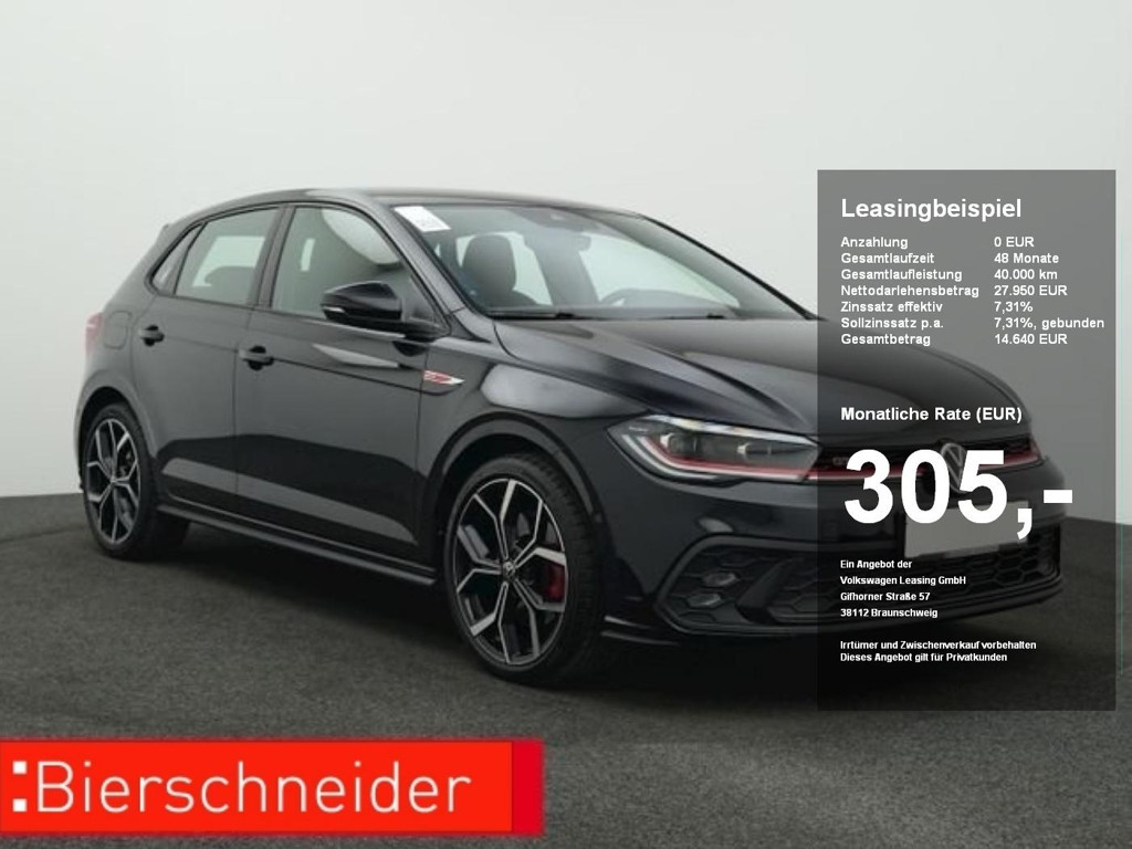 Volkswagen Polo 2024 Benzine