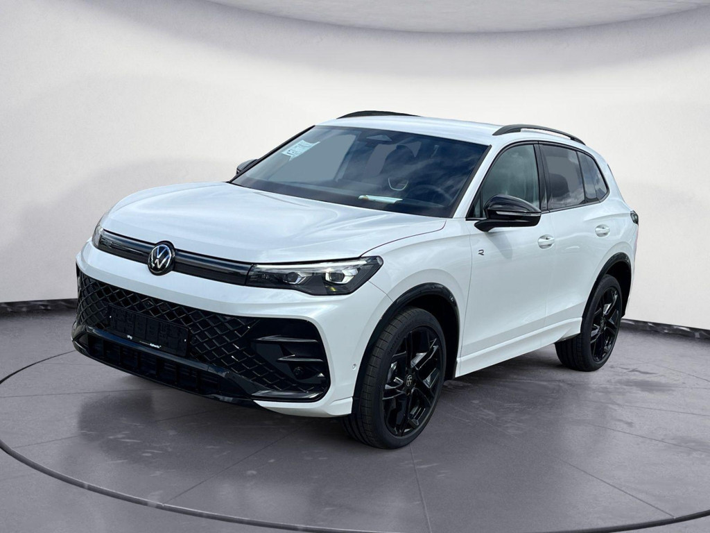 Volkswagen Tiguan 2025 Benzine