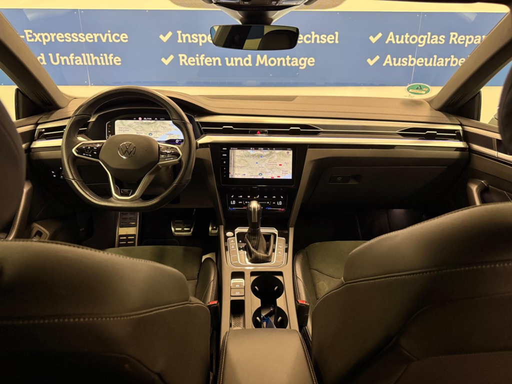 Volkswagen Arteon Shooting Brake