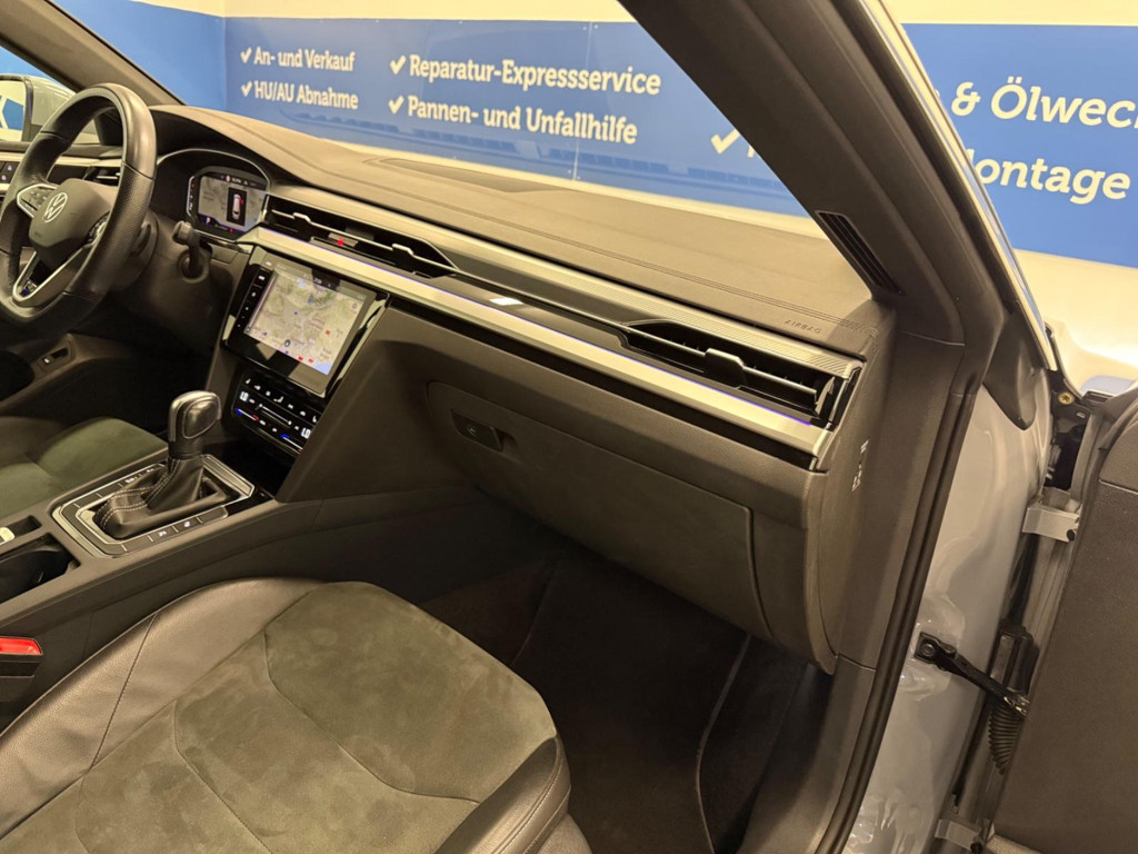 Volkswagen Arteon Shooting Brake