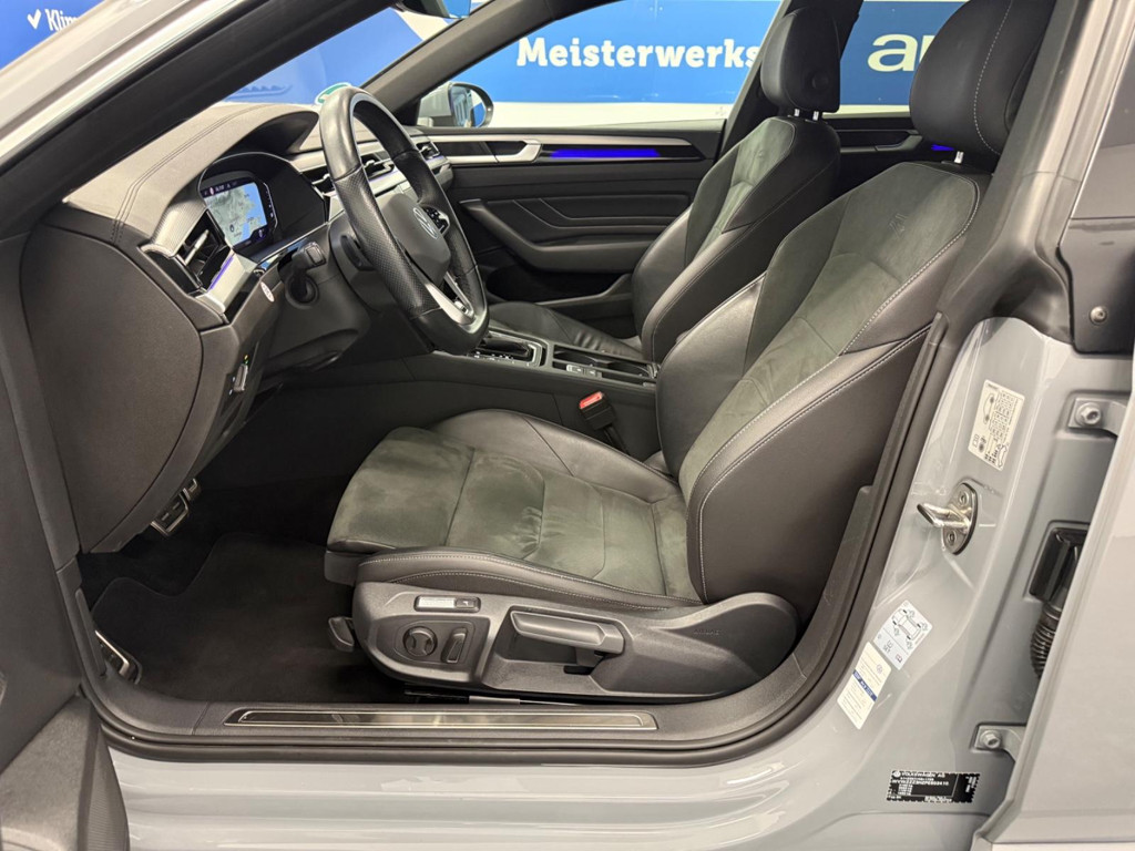 Volkswagen Arteon Shooting Brake