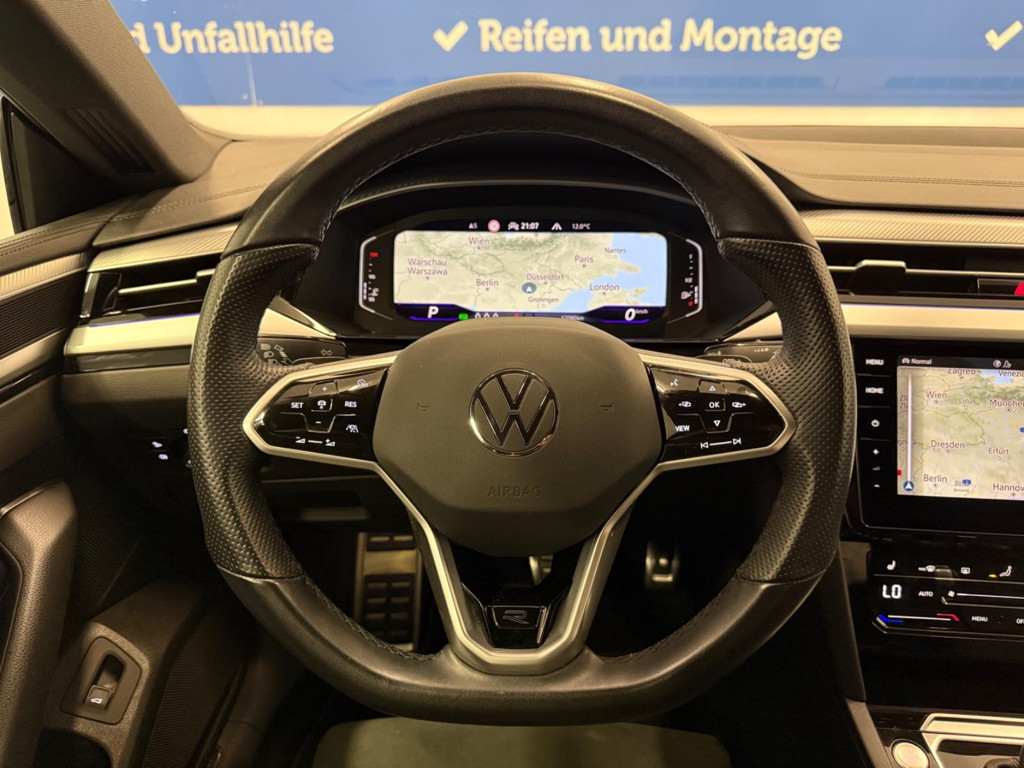 Volkswagen Arteon Shooting Brake