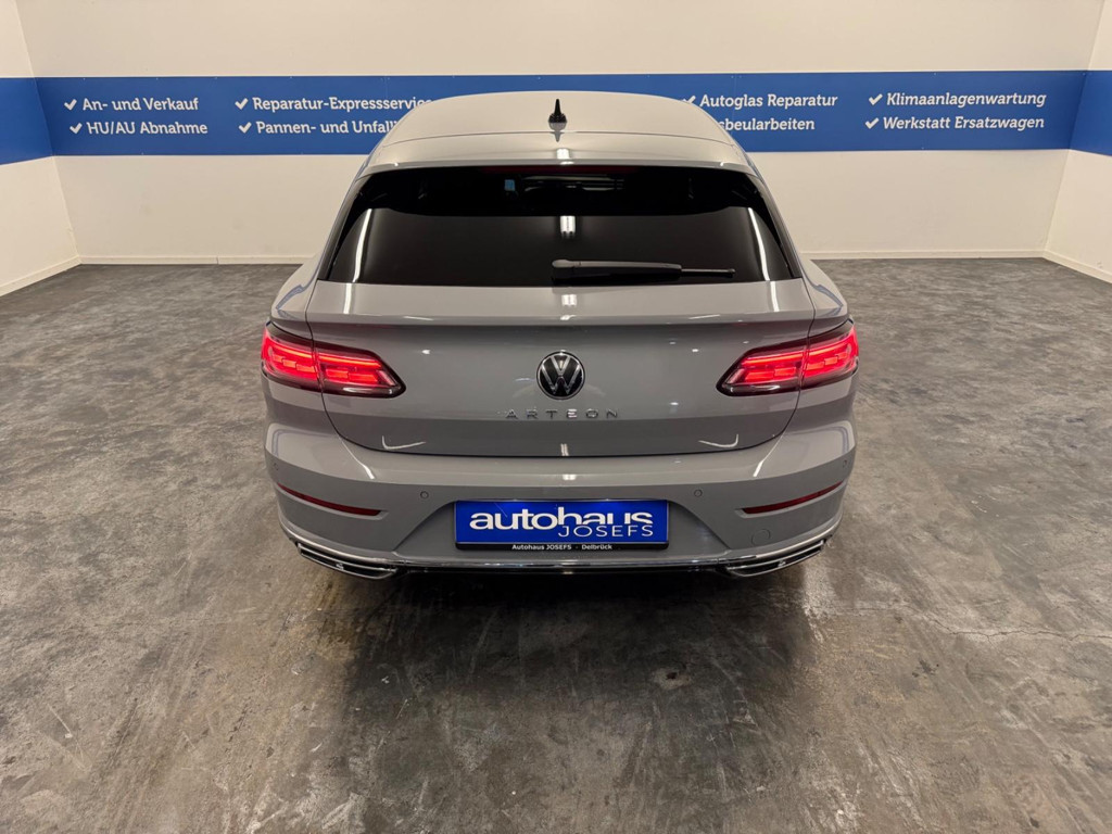 Volkswagen Arteon Shooting Brake