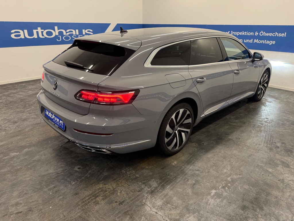 Volkswagen Arteon Shooting Brake