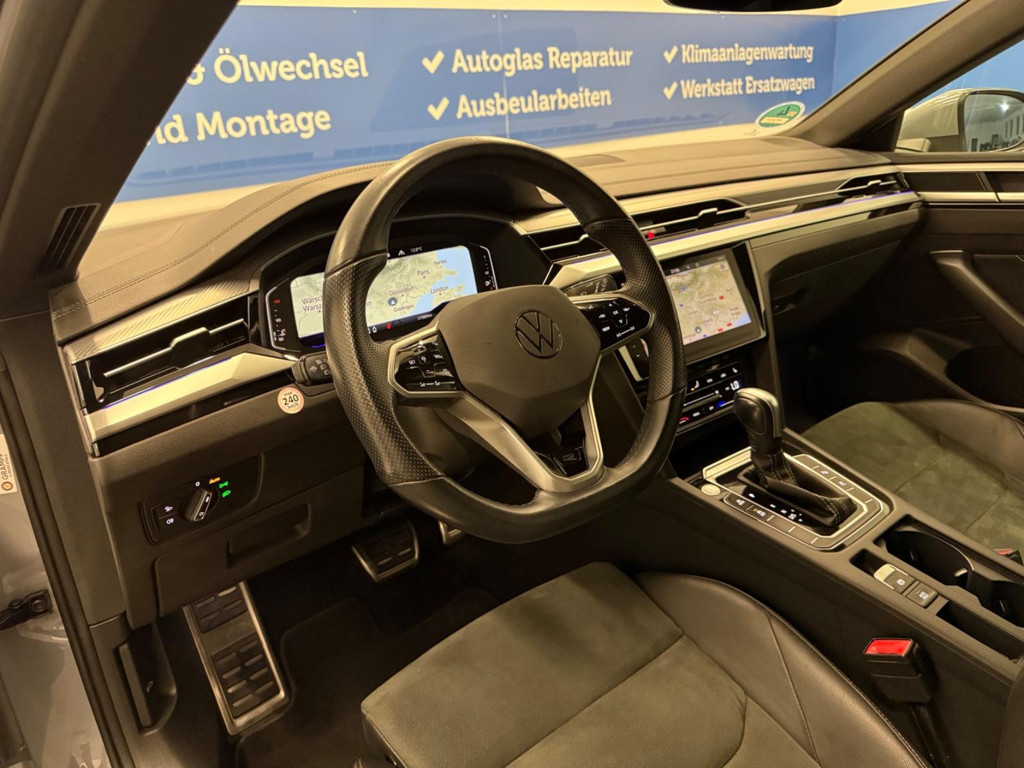 Volkswagen Arteon Shooting Brake