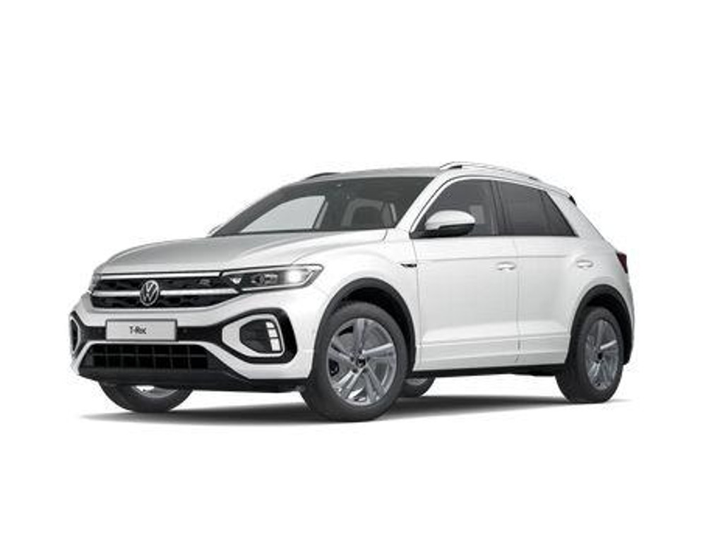 Volkswagen T-Roc 2022 Benzine