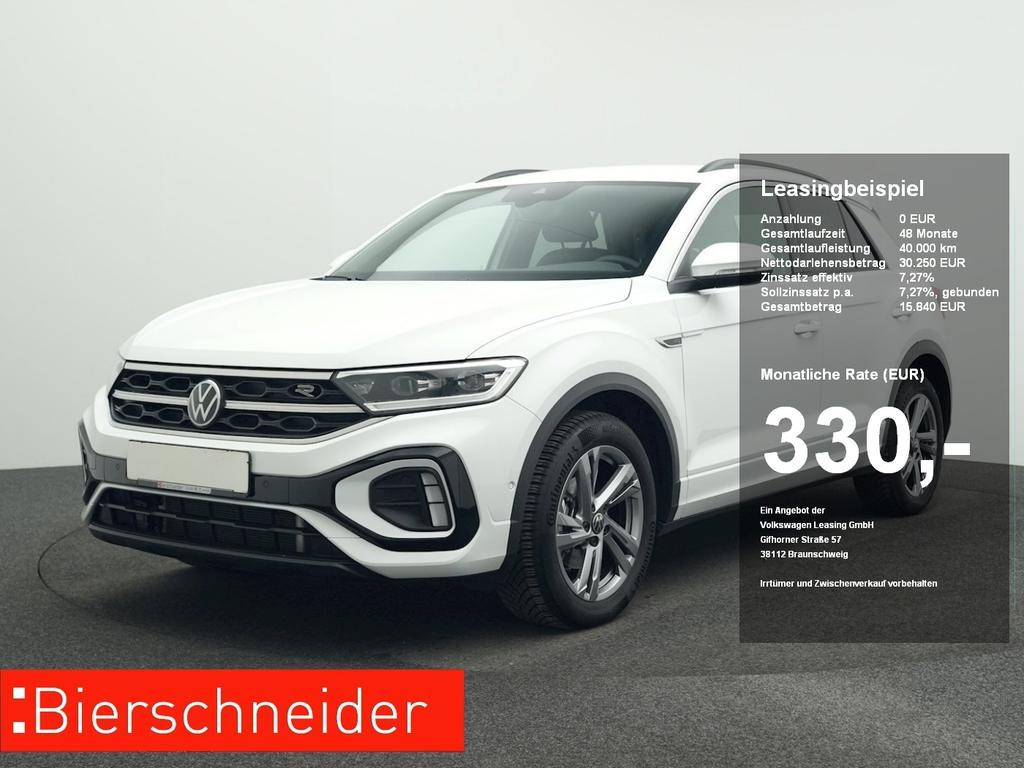 Volkswagen T-Roc 2025 Benzine