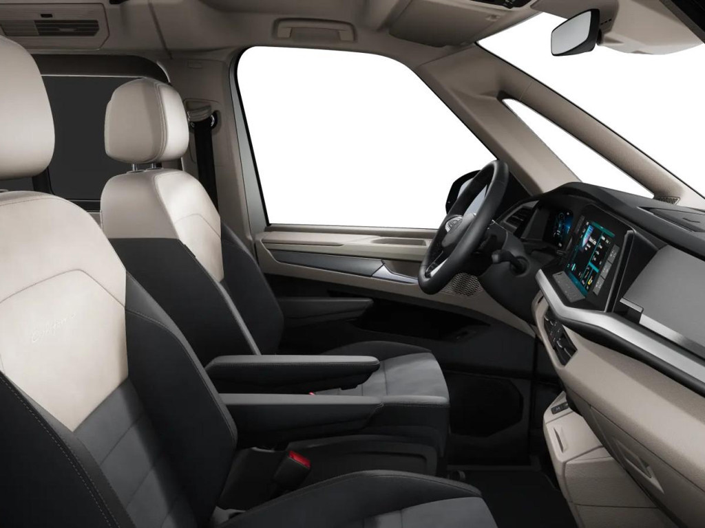 Volkswagen California