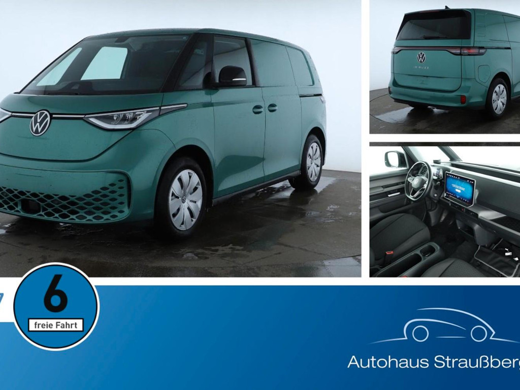Volkswagen ID. Buzz Cargo