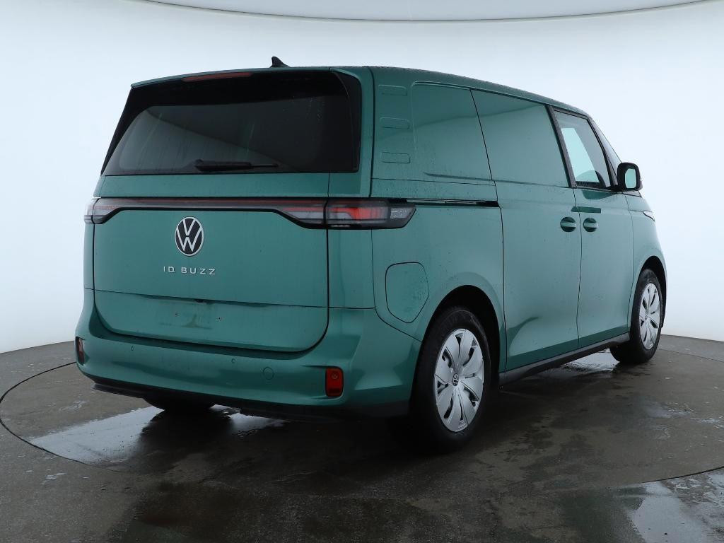 Volkswagen ID. Buzz Cargo