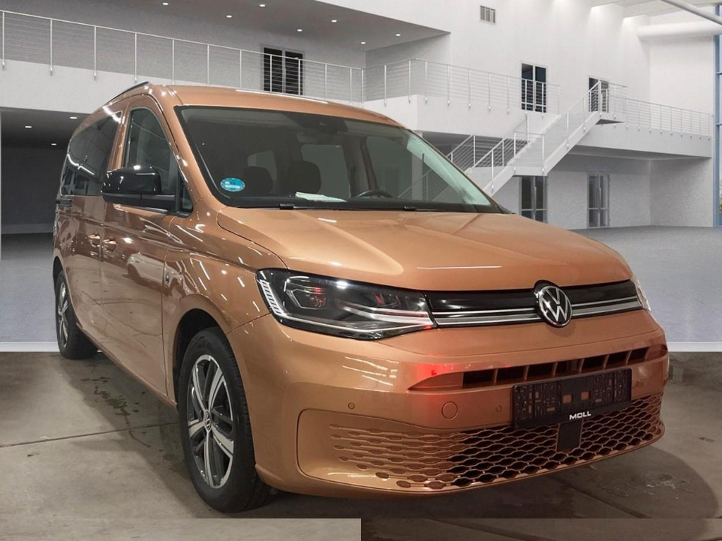 Volkswagen Caddy 2022 Diesel