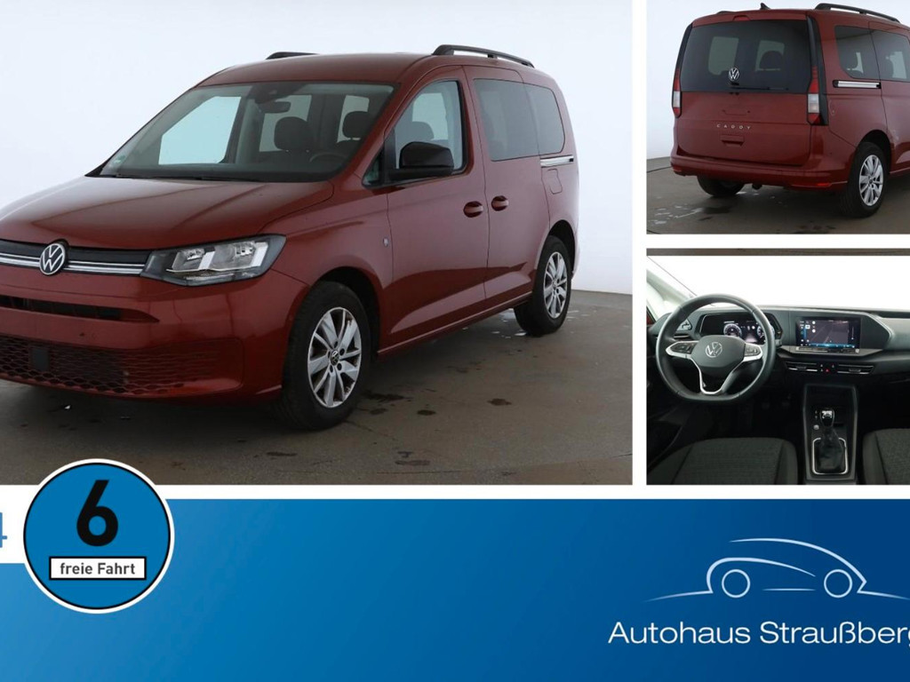 Volkswagen Caddy 2025 Diesel