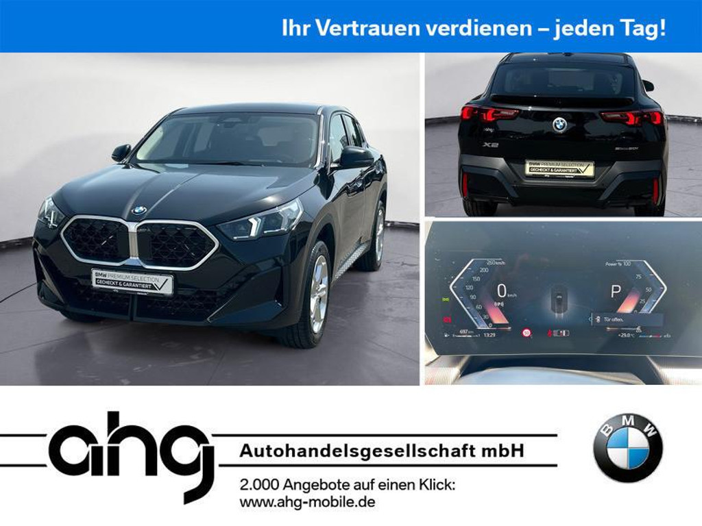 BMW X2 2024 Benzine