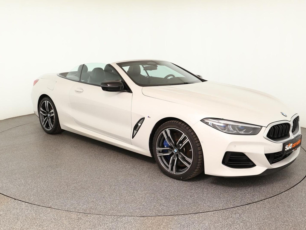 BMW M850 2023 Benzine