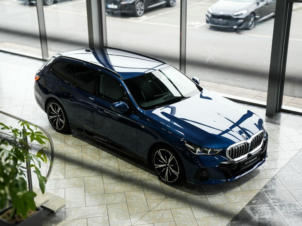 BMW 5 Serie