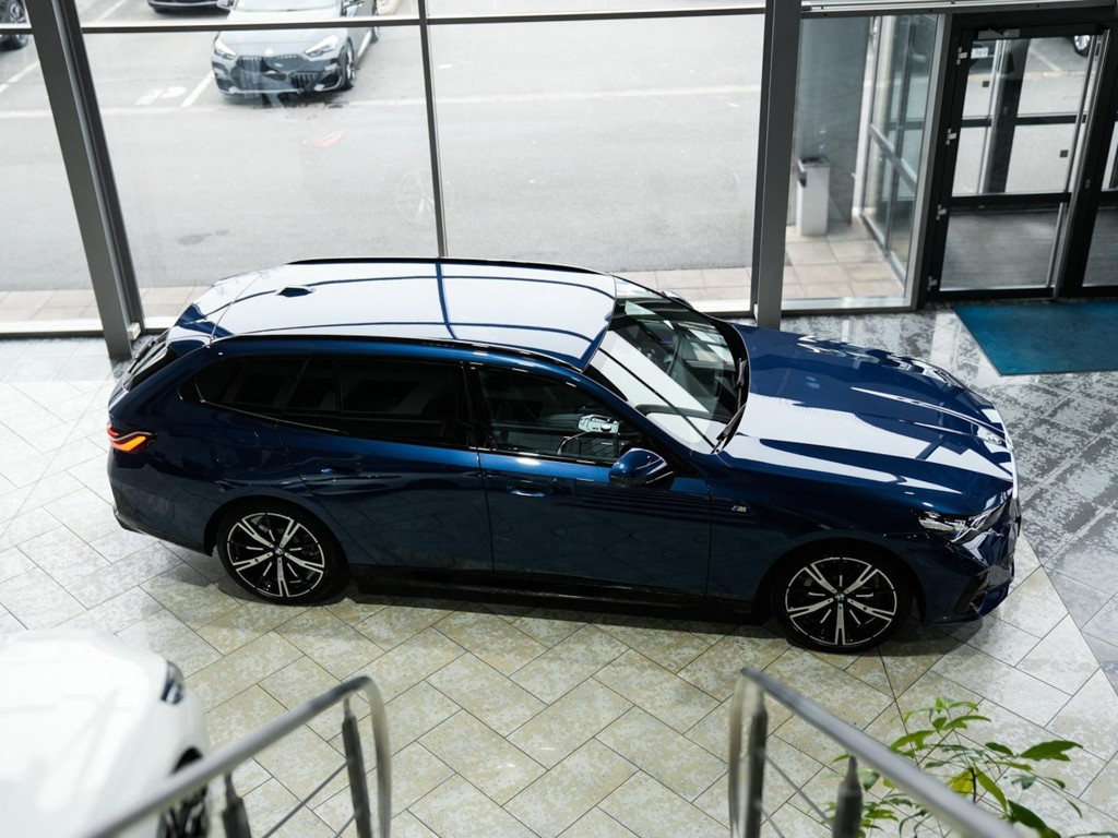 BMW 5 Serie