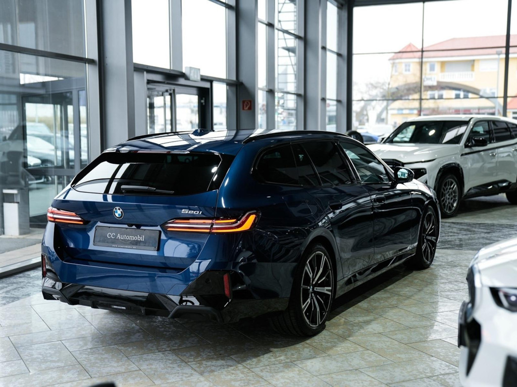 BMW 5 Serie