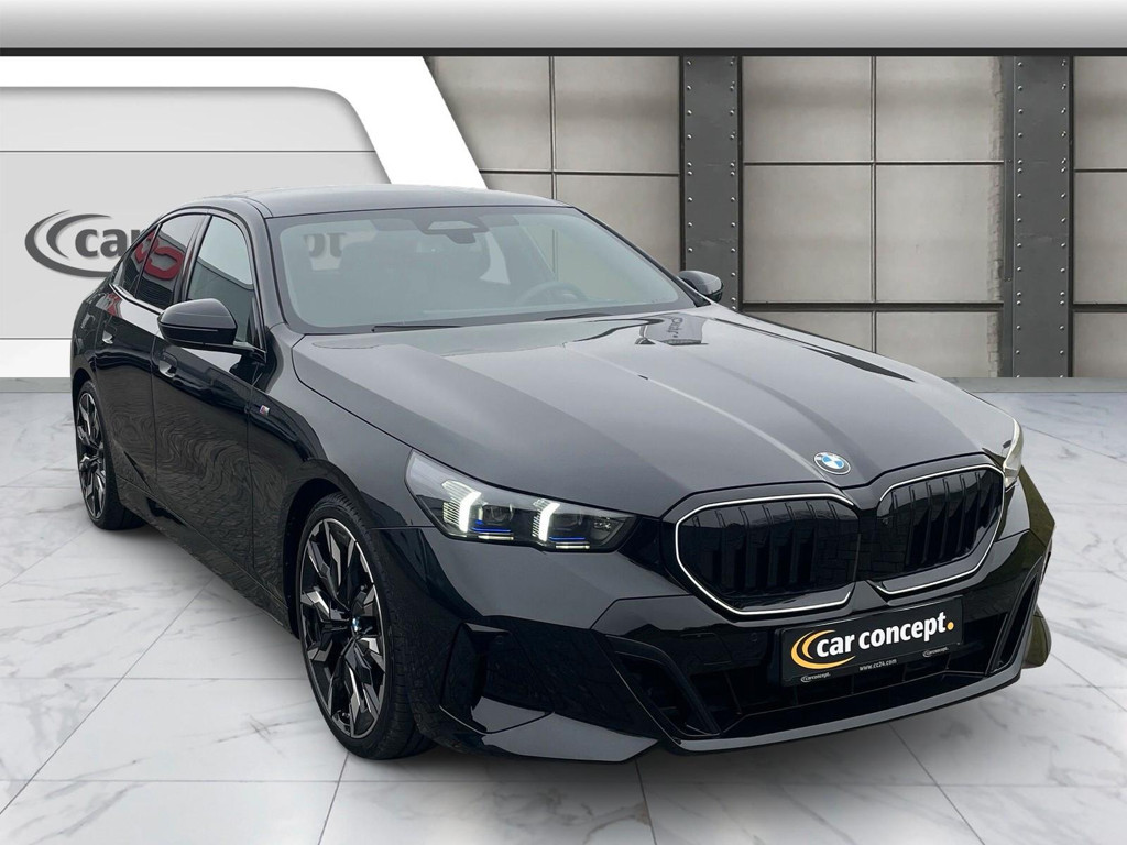 BMW 5 Serie