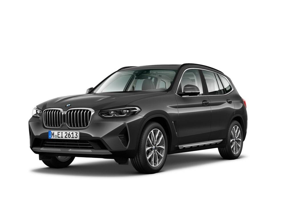 BMW X3 2022 Benzine