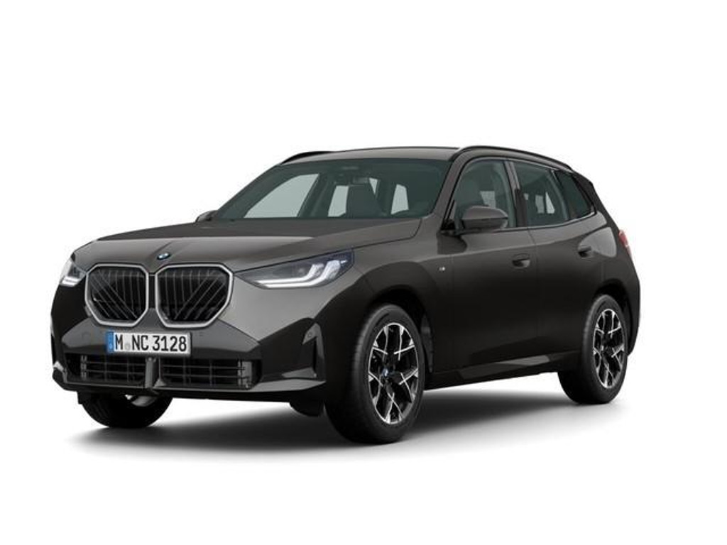 BMW X3 2025 Benzine