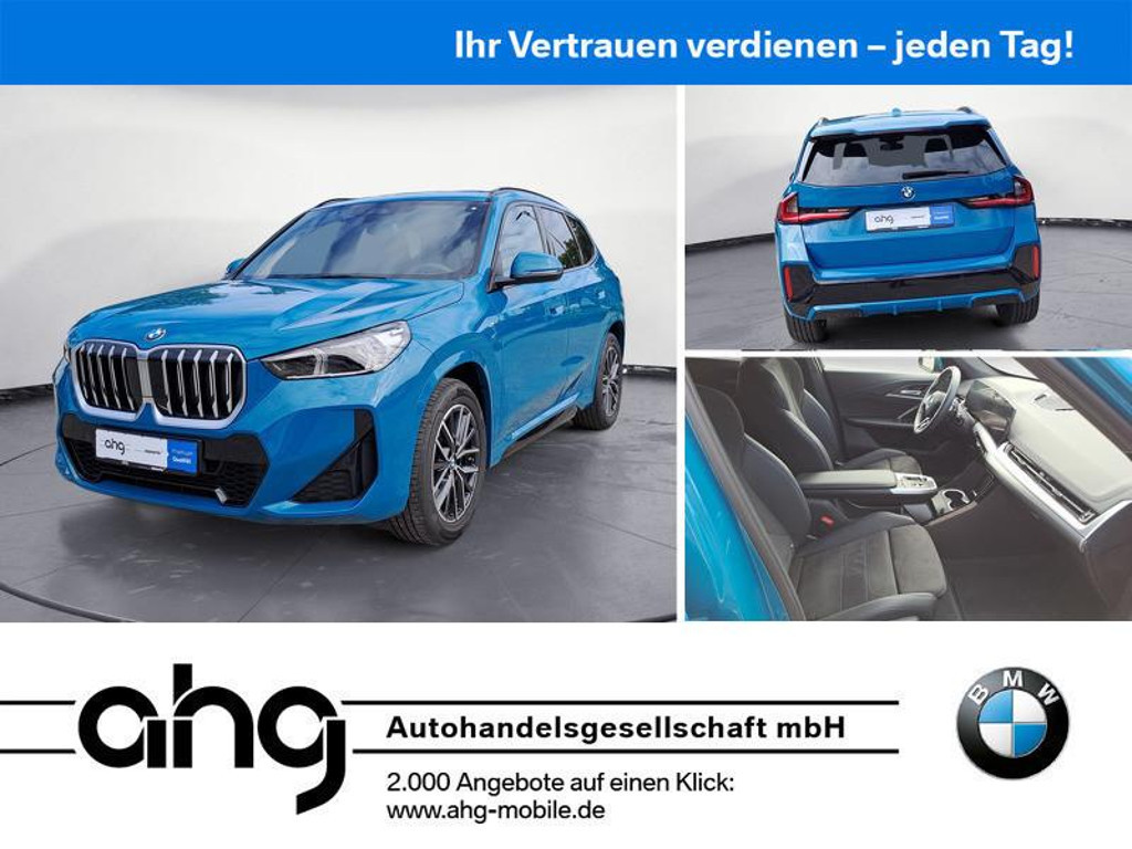 BMW X1 2024 Benzine