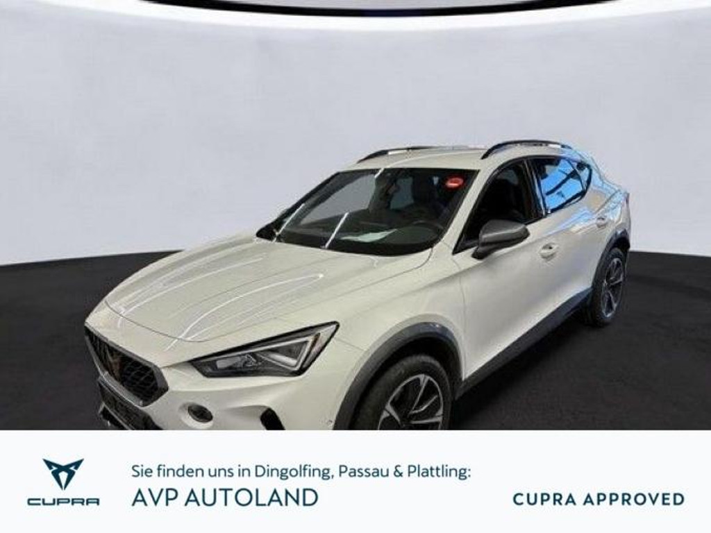 Cupra Formentor 2021 Benzine