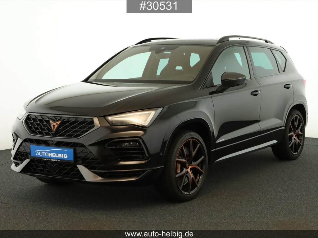 Cupra Ateca 2022 Benzine