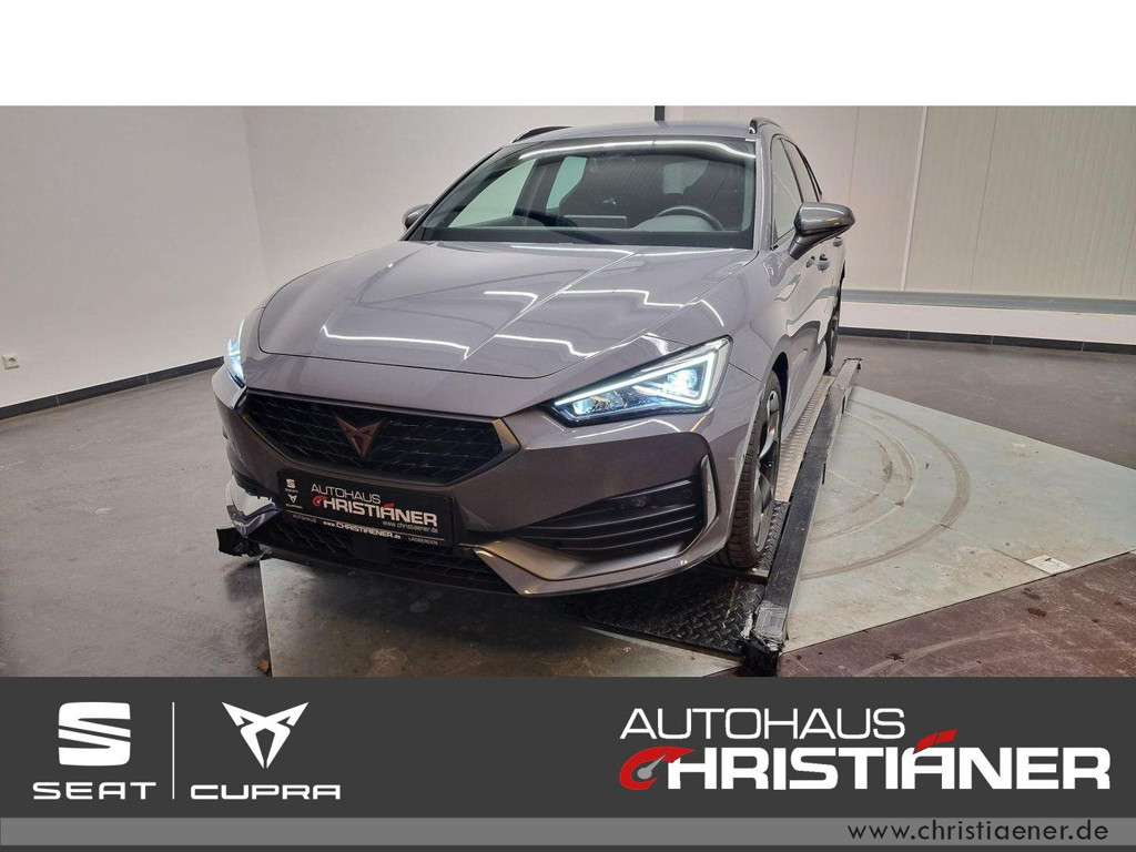 Cupra Leon 2024 Benzine