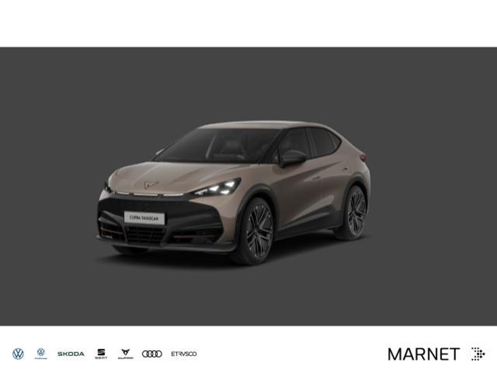Cupra Tavascan