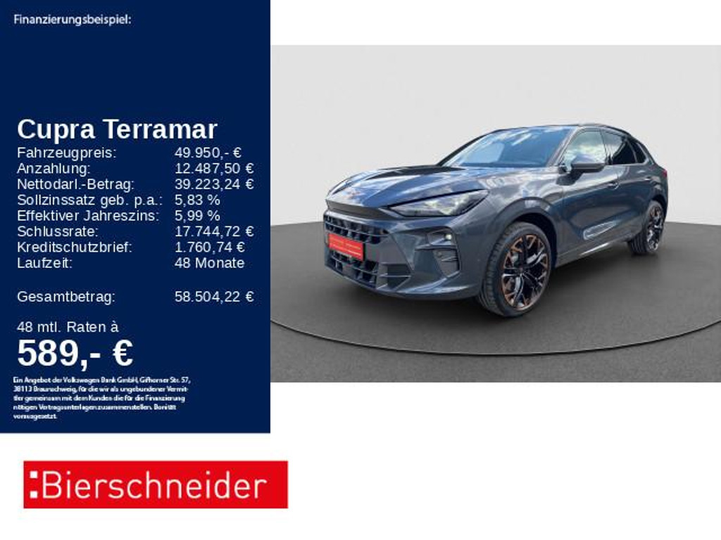 Cupra Terramar